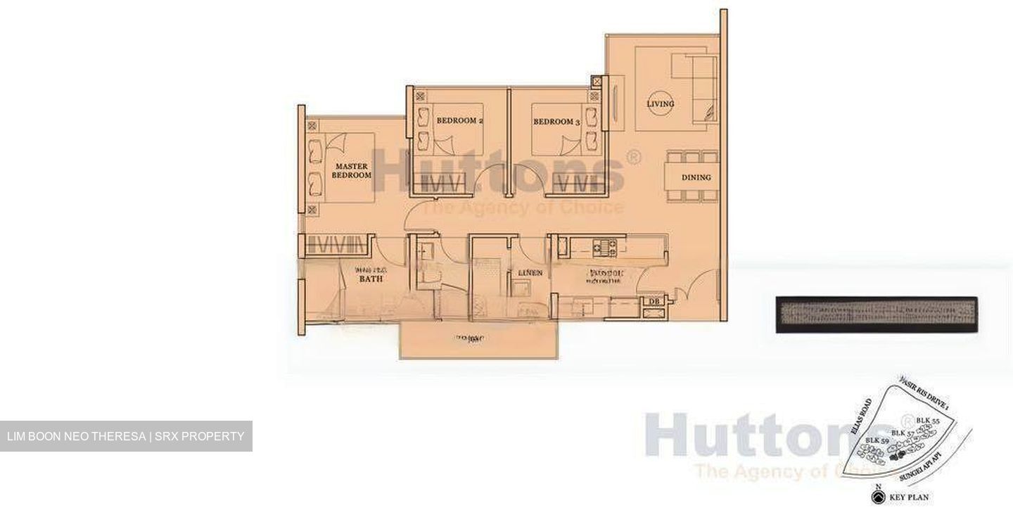 Belysa (D18), Condominium #501763741